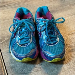 Brooks running shoes